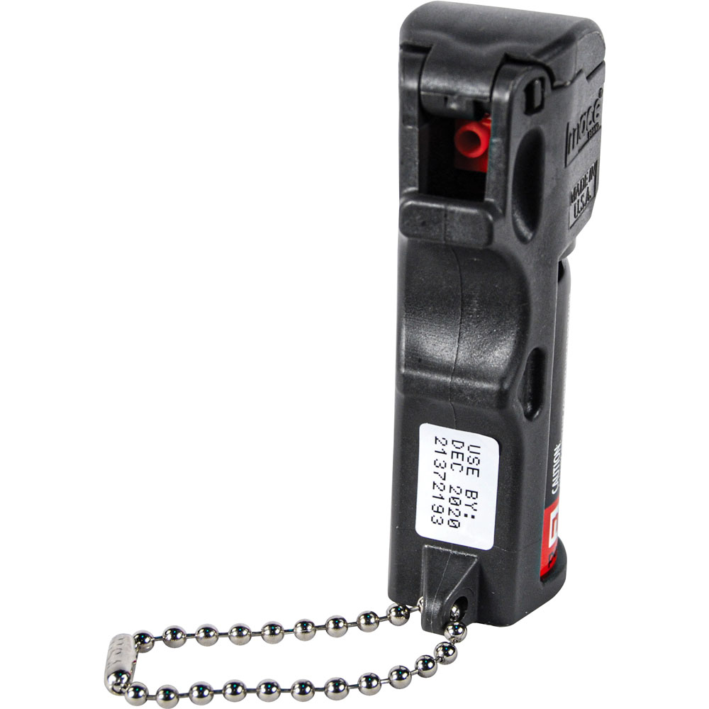 Mace® Pocket Model Pepper Spray - Black view 4